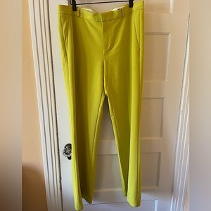 Banana Republic Green Trouser Pants | Size 14 | GREAT CONDITION